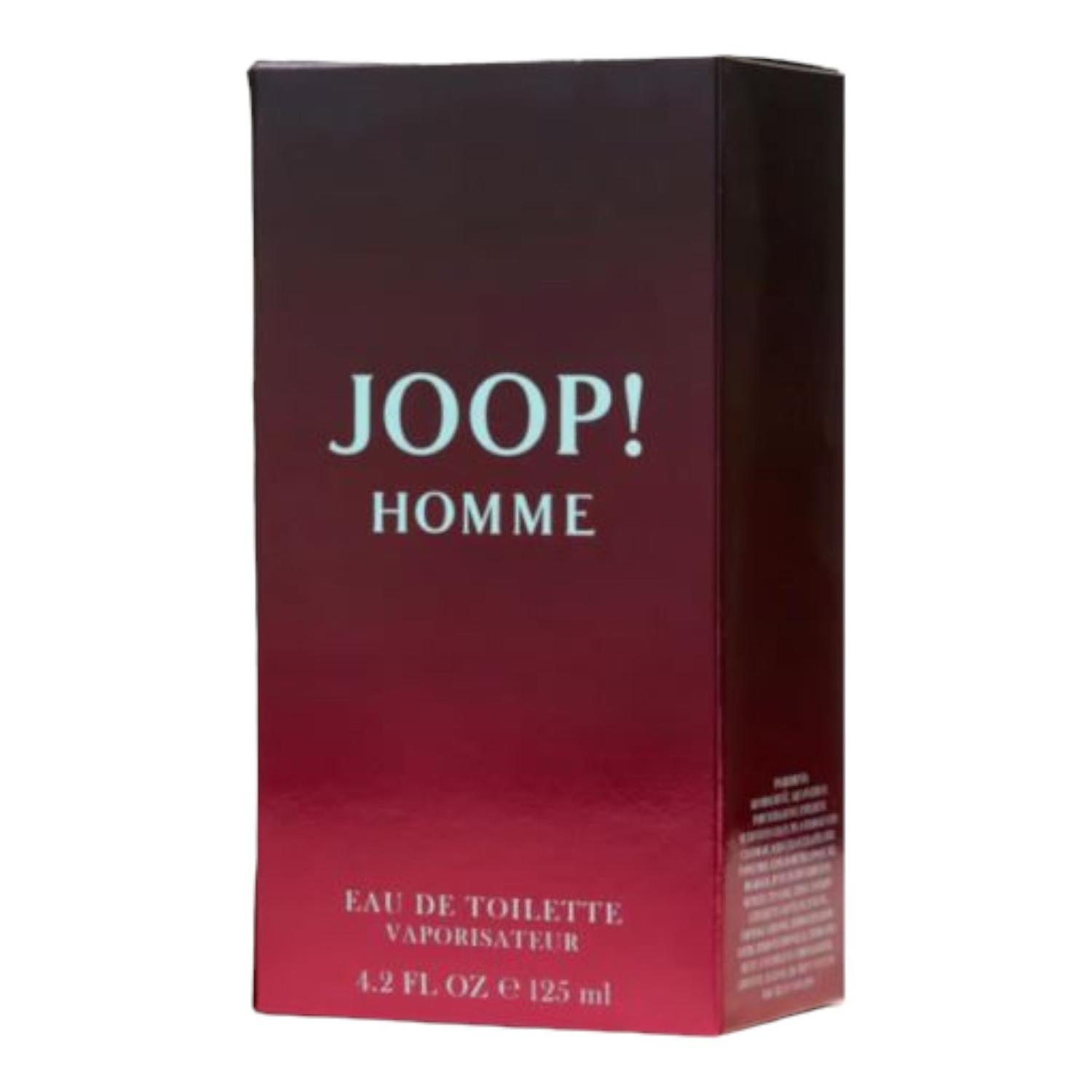 JOOP! HOMME EDT 125 ML — imagen 2