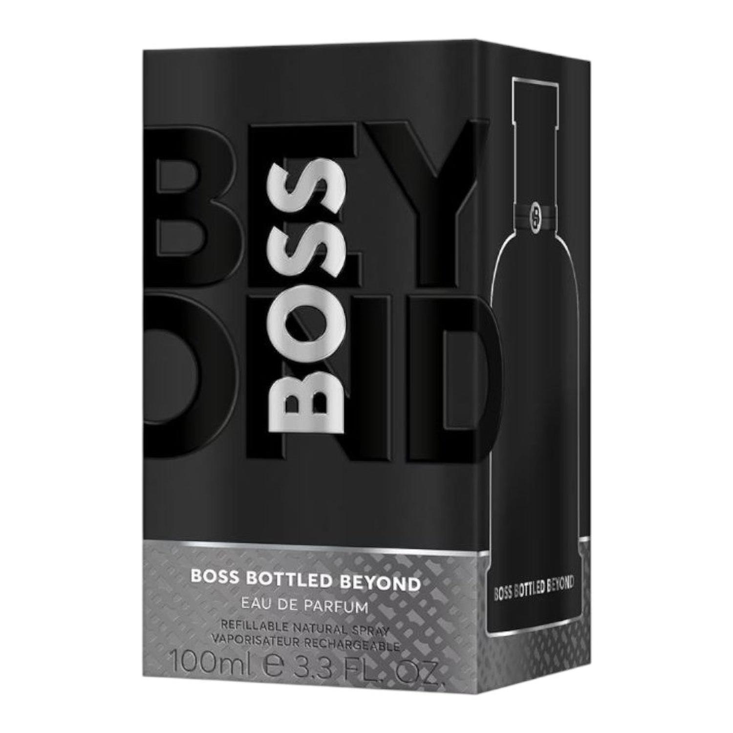 HUGO BOSS BOSS BOTTLED BEYOND EDP 100 ML — imagen 2