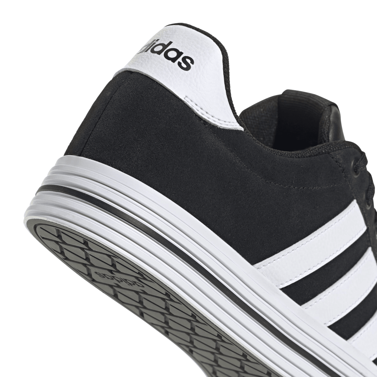 Tenis Hombre Adidas Daily 4.0 Negro Casual Caballero — imagen 6