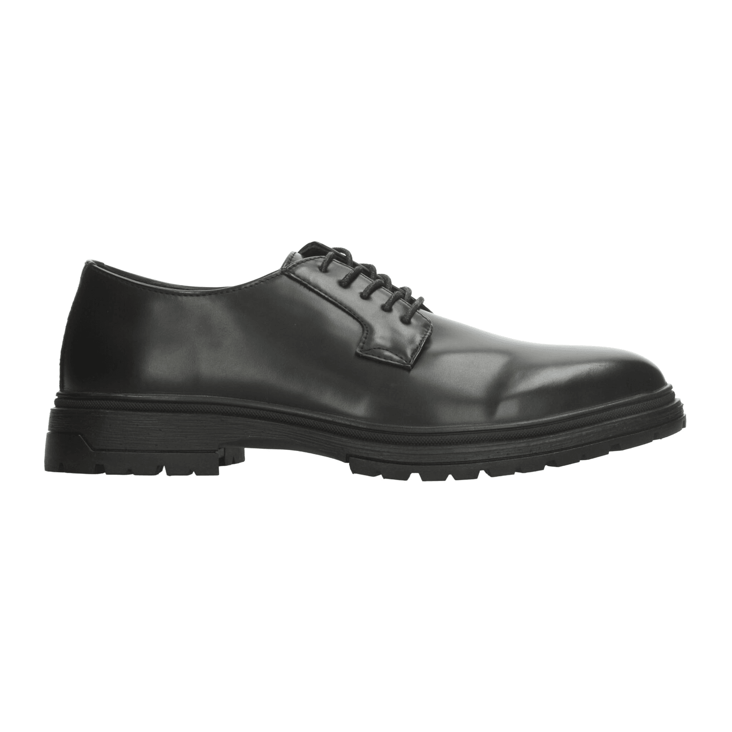 Zapato Casual Ozono para Hombre Negro — imagen 1
