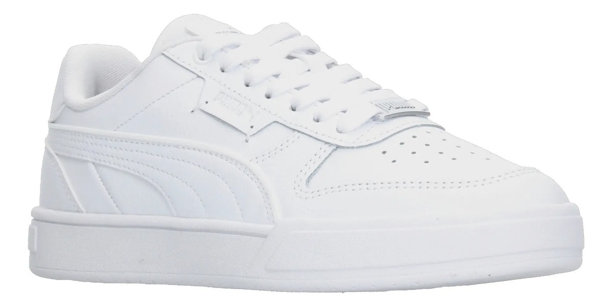 Tenis Puma Caven Dime Dama Casual Blanco Mujer — imagen 10