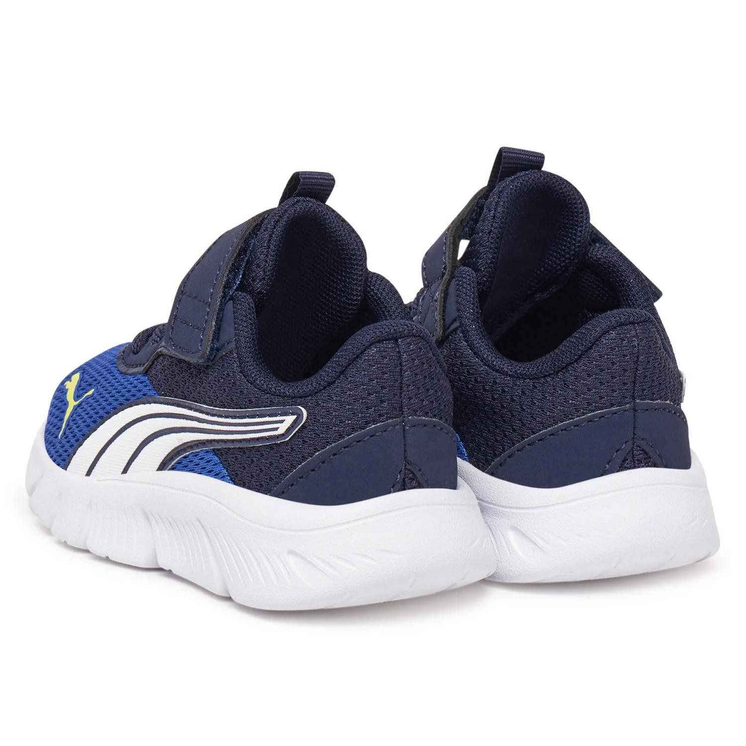 Tenis Puma Flexfocus Modern AC + INF para Niños Pequeños 311523-02 — imagen 5