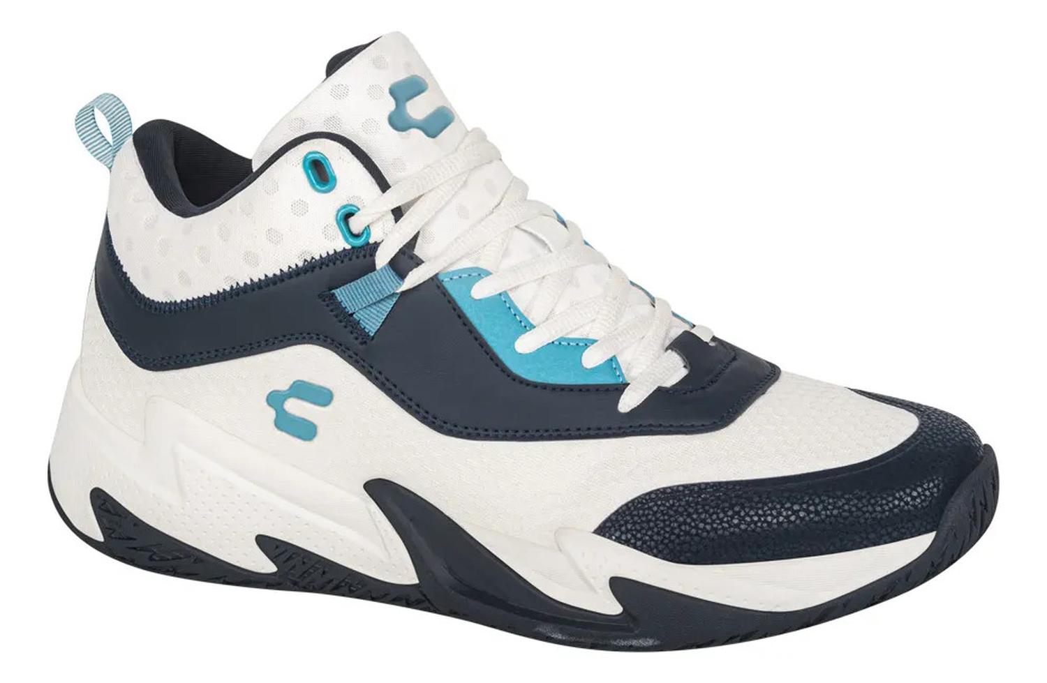 Tenis Charly Caballero Bota Basket Multicolor Xander 1310348 — imagen 2