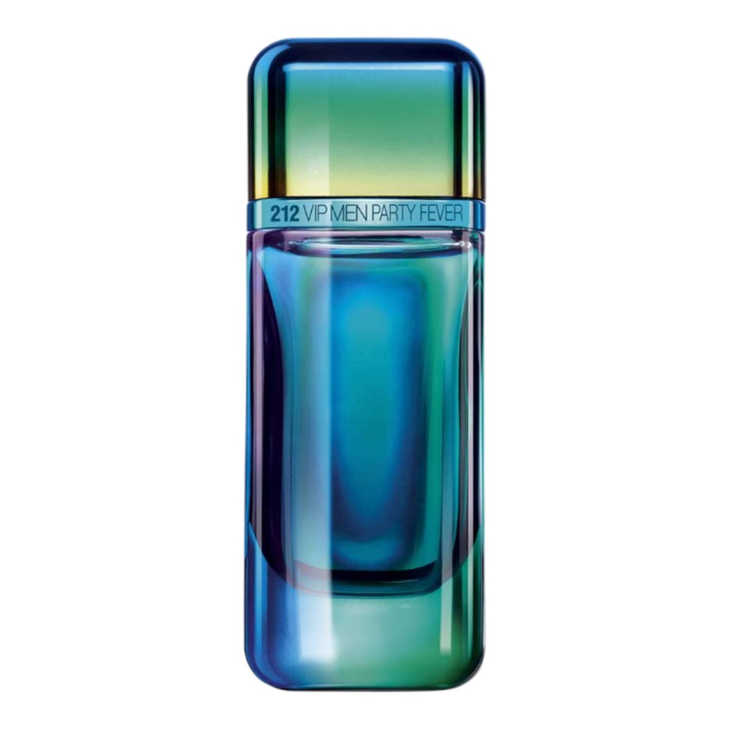 CAROLINA HERRERA 212 VIP MEN PARTY FEVER EDT 100 ML — imagen 1