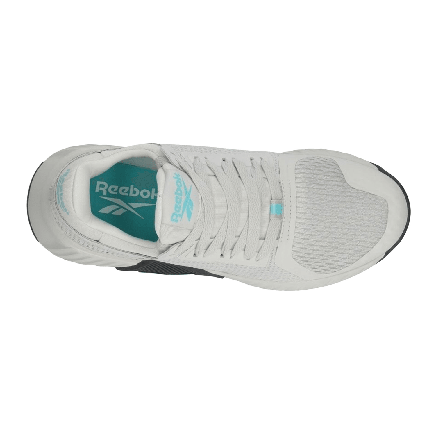 Tenis Reebok Flip Charge Dama Deportivo Gimnasio Gris Mujer — imagen 8