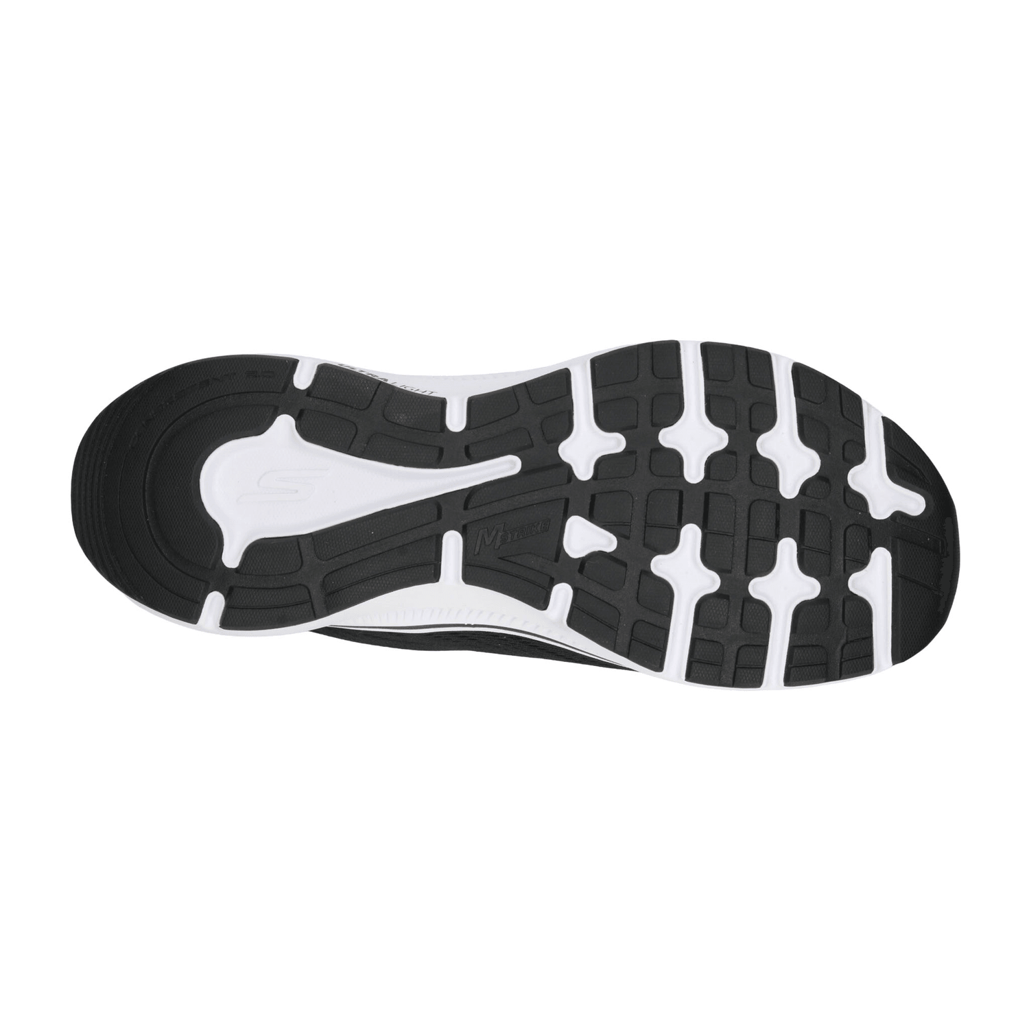 Tenis Skechers Hombre Negro Deportivo Running Caballero — imagen 10
