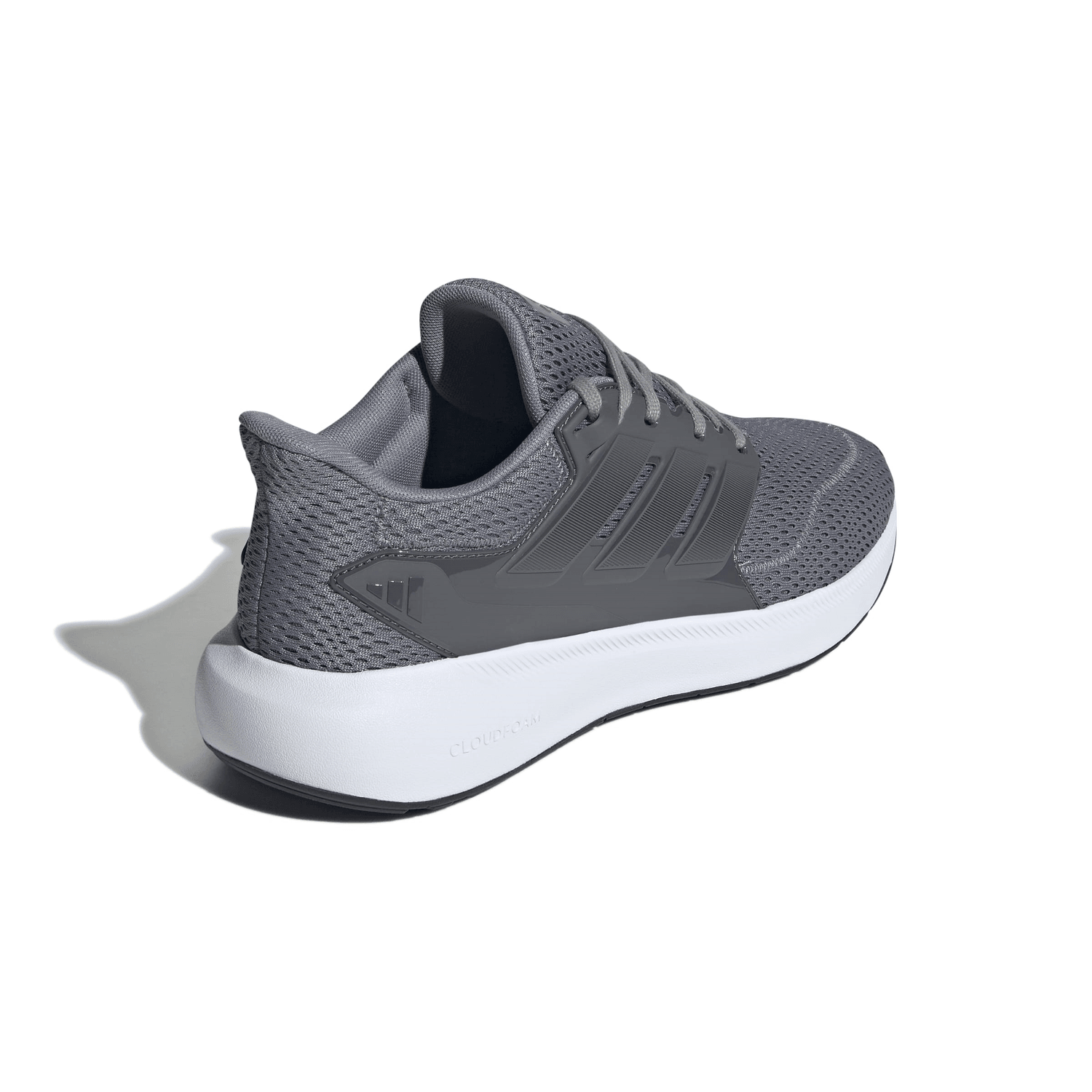 Tenis Adidas Ultimashow 2.0 Hombre Gris Deportivo Caballero — imagen 4