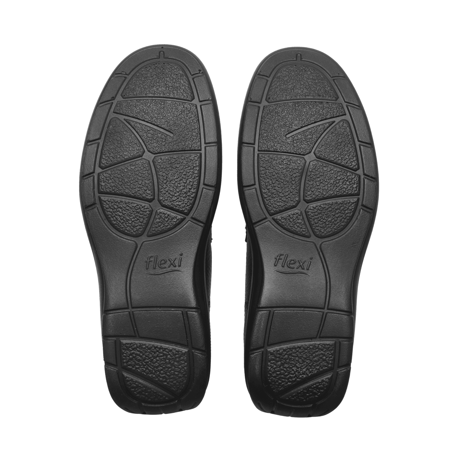 Zapato Hombre Flexi Negro Casual Caballero — imagen 9