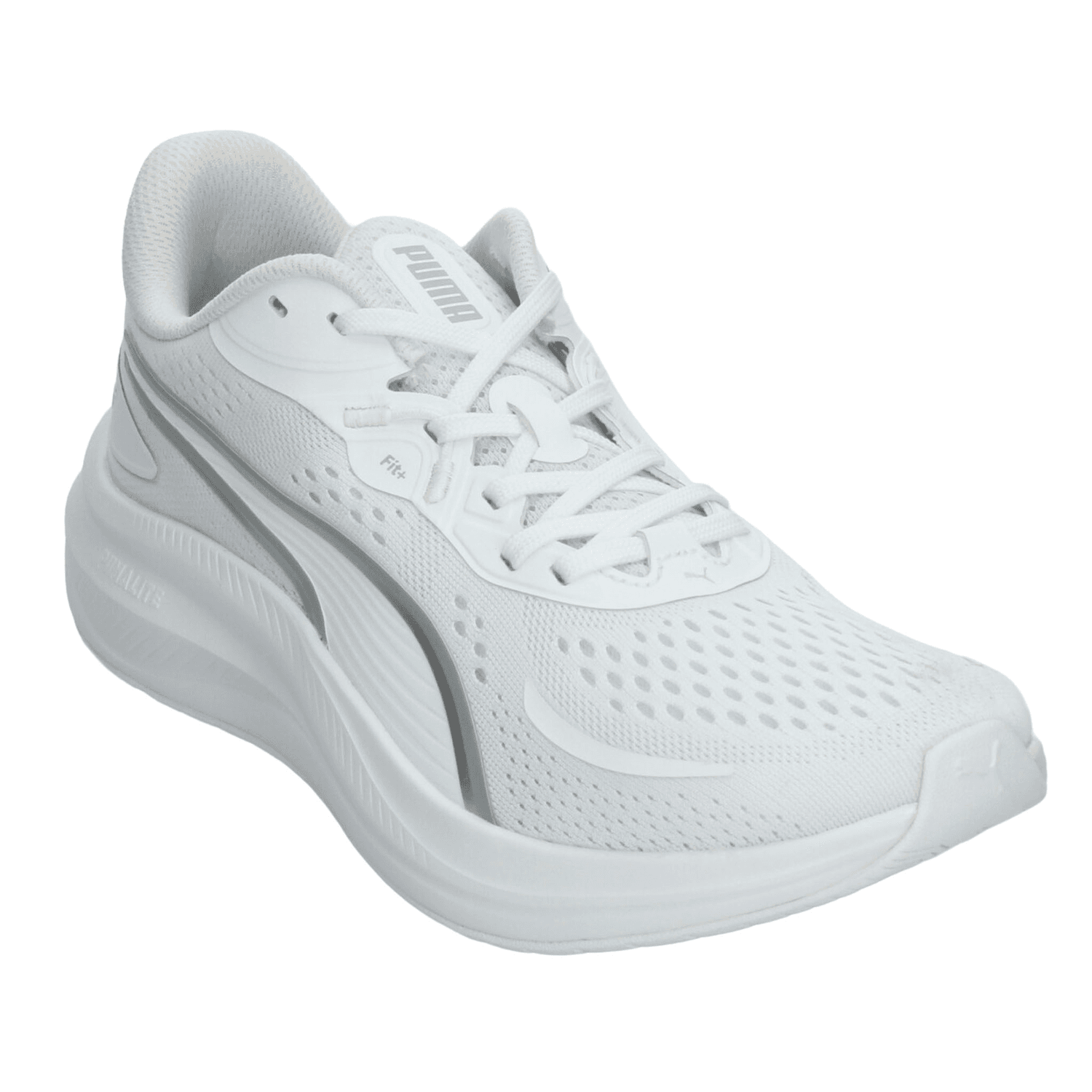 Tenis Caballero Puma Skyrocket Blanco Deportivo Running Correr Hombre — imagen 5