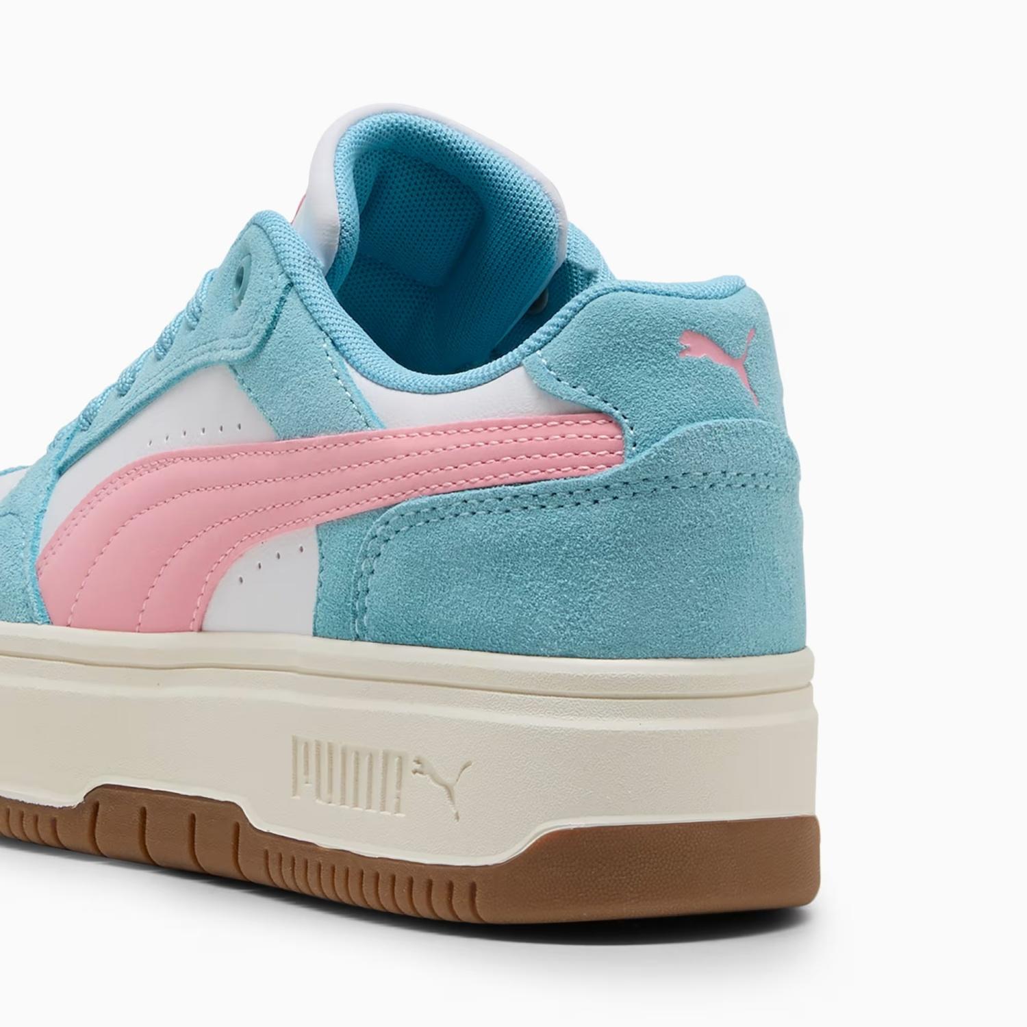 Tenis Puma Rebound Femme Low SD para Mujer 402593-03 — imagen 5