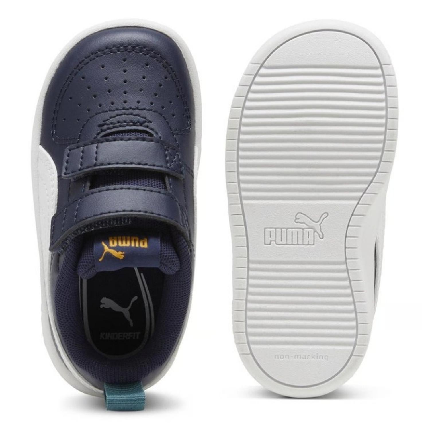 Tenis Puma Rickie V INF para Niños Pequeños 391328-07 — imagen 4