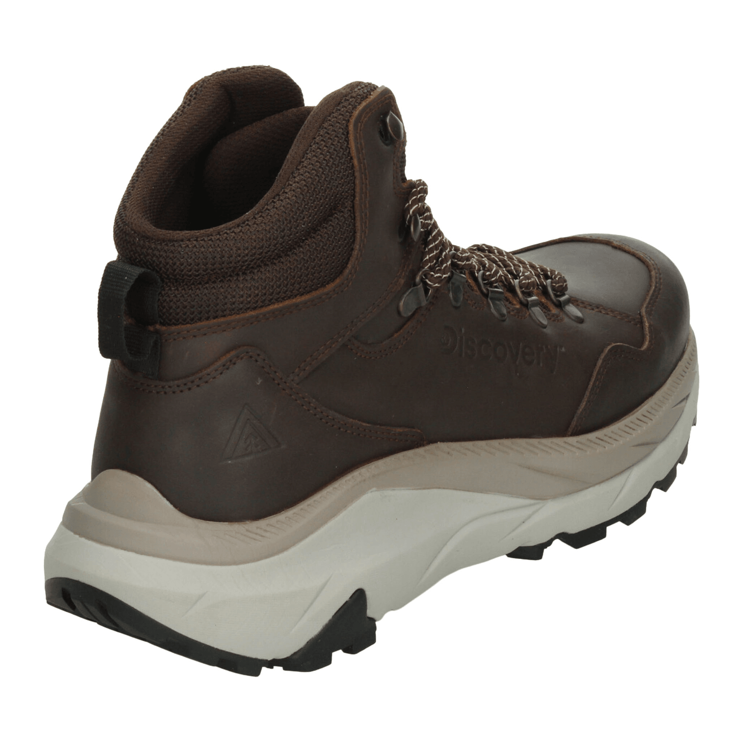 Bota Discovery Hombre Outdoor Café Caballero — imagen 3