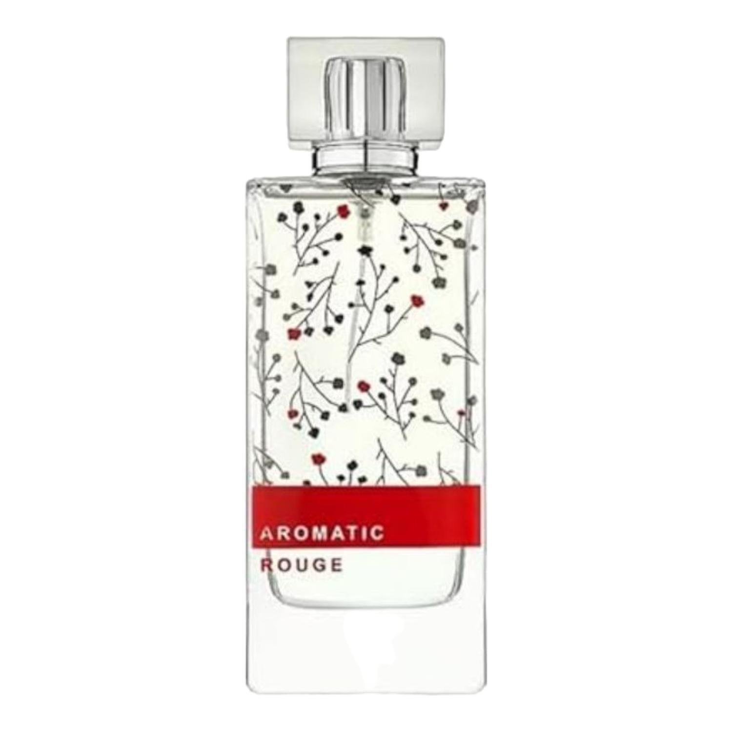 MAISON ALHAMBRA AROMATIC ROUGE EDP 100 ML — imagen 1