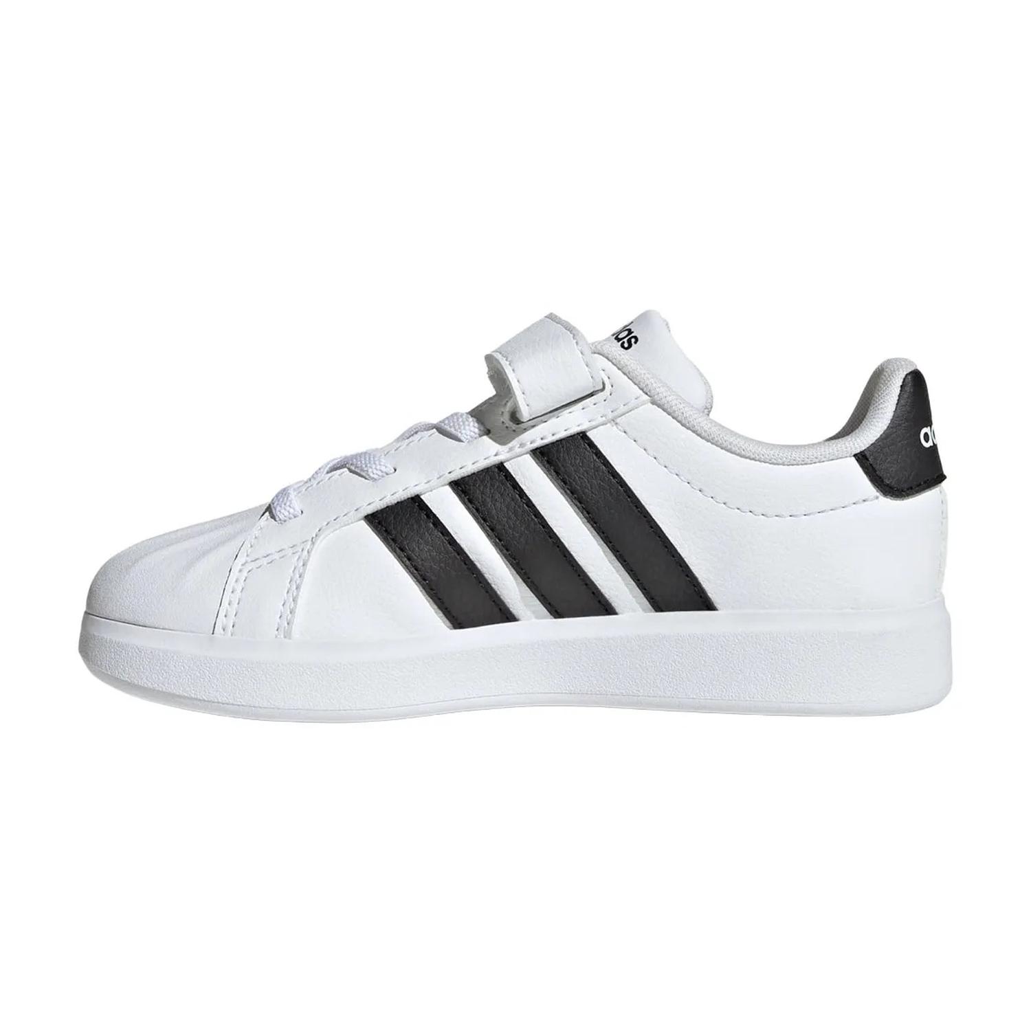 Tenis Adidas Streettalk EL C para Niños 18 A 21.5 JQ6144 — imagen 3