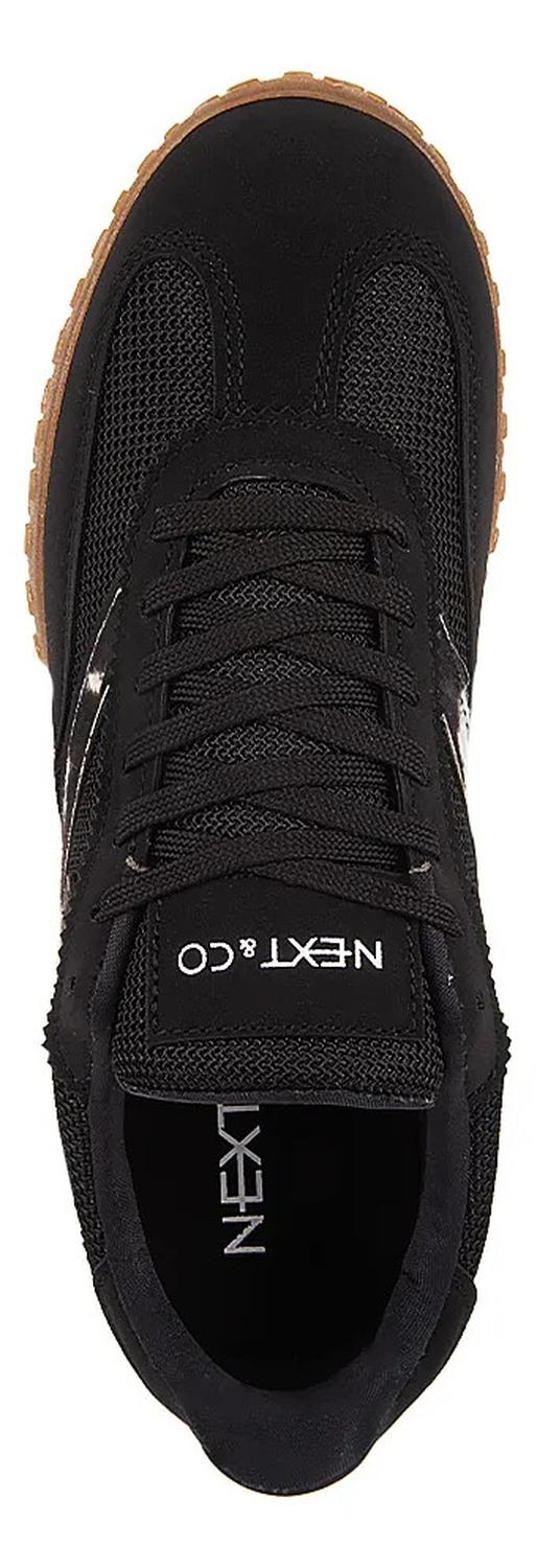 Tenis Next & Co Dama Casual Piso Retro 1297967 — imagen 3