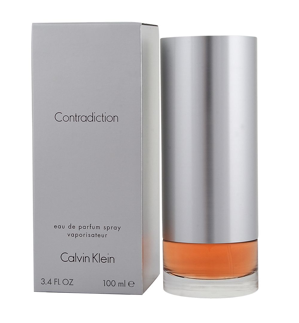 Perfume Contradiction Agua de perfume 100 ml dama Mag — imagen 2