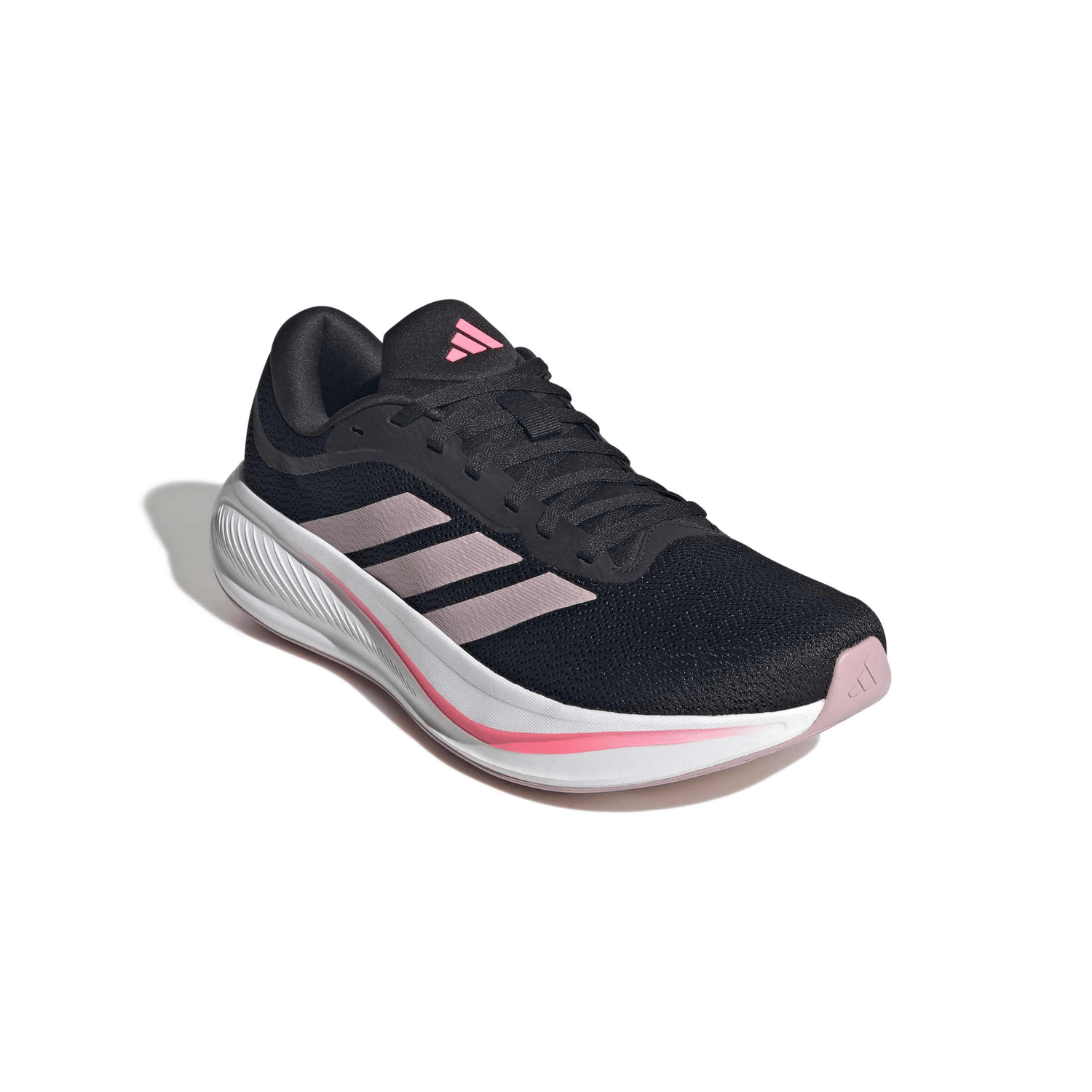 Tenis Adidas Response Runner 2 Dama Running Negro Mujer — imagen 2