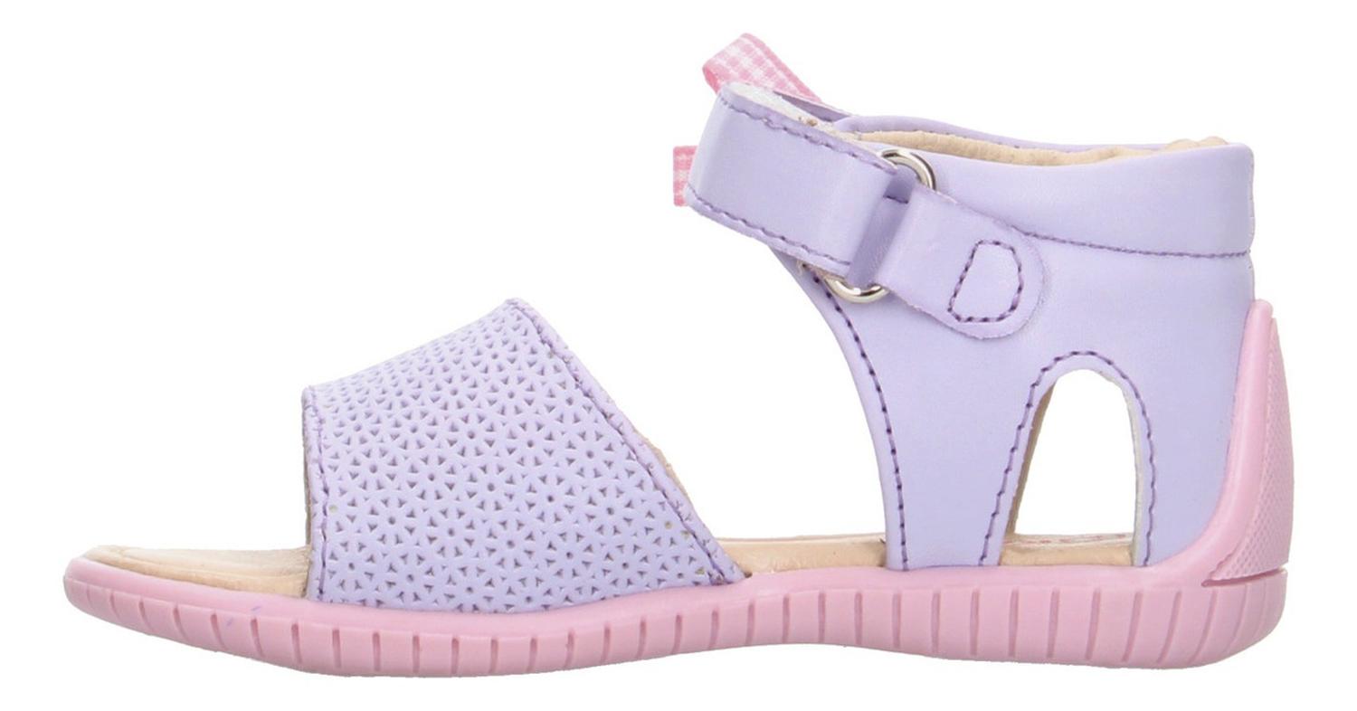 Sandalias Karsten Niña Lila Casual Infantil — imagen 5