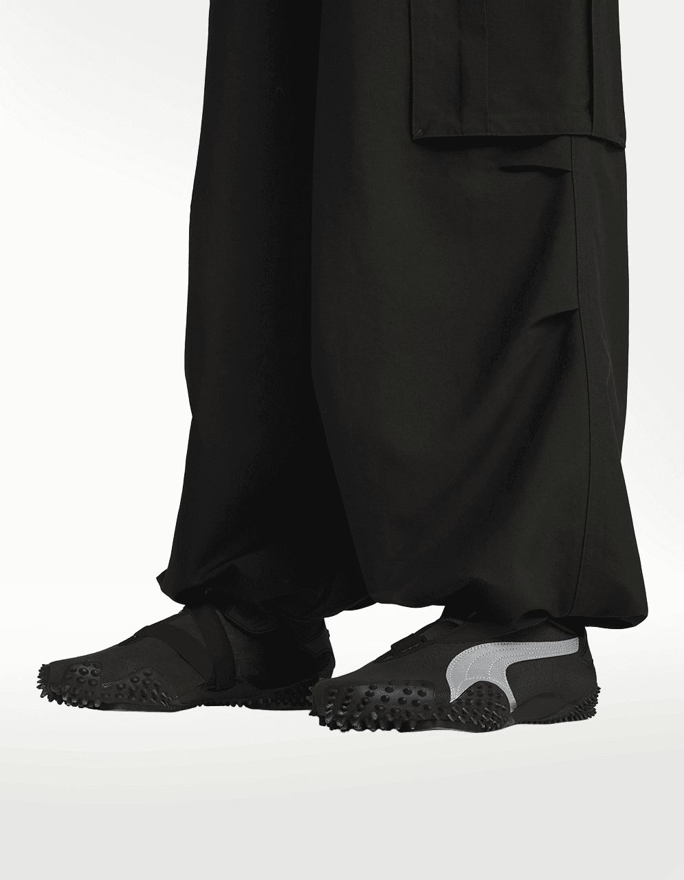Tenis Puma Mostro OG Negro - Mujer — imagen 6