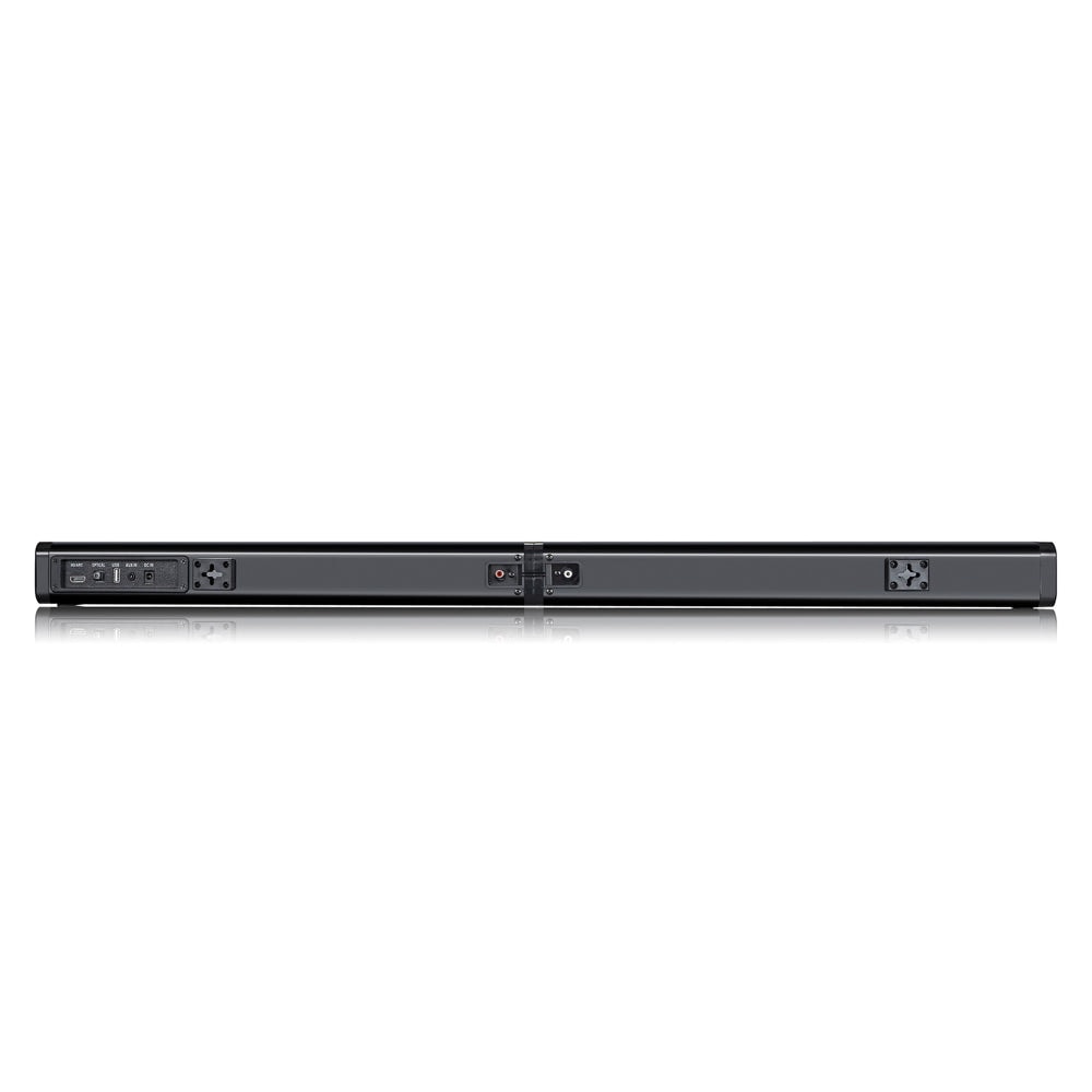 Barra de Sonido Home Audio 2.0 STF 30W HDMI / OPTICO / 3.5mm AUX / USB — imagen 10