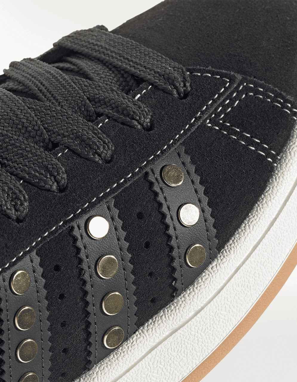Tenis Adidas Campus 00s Negro - Mujer — imagen 4