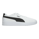 Tenis Puma Court Classic Clean Hombre Casual Negro Caballero