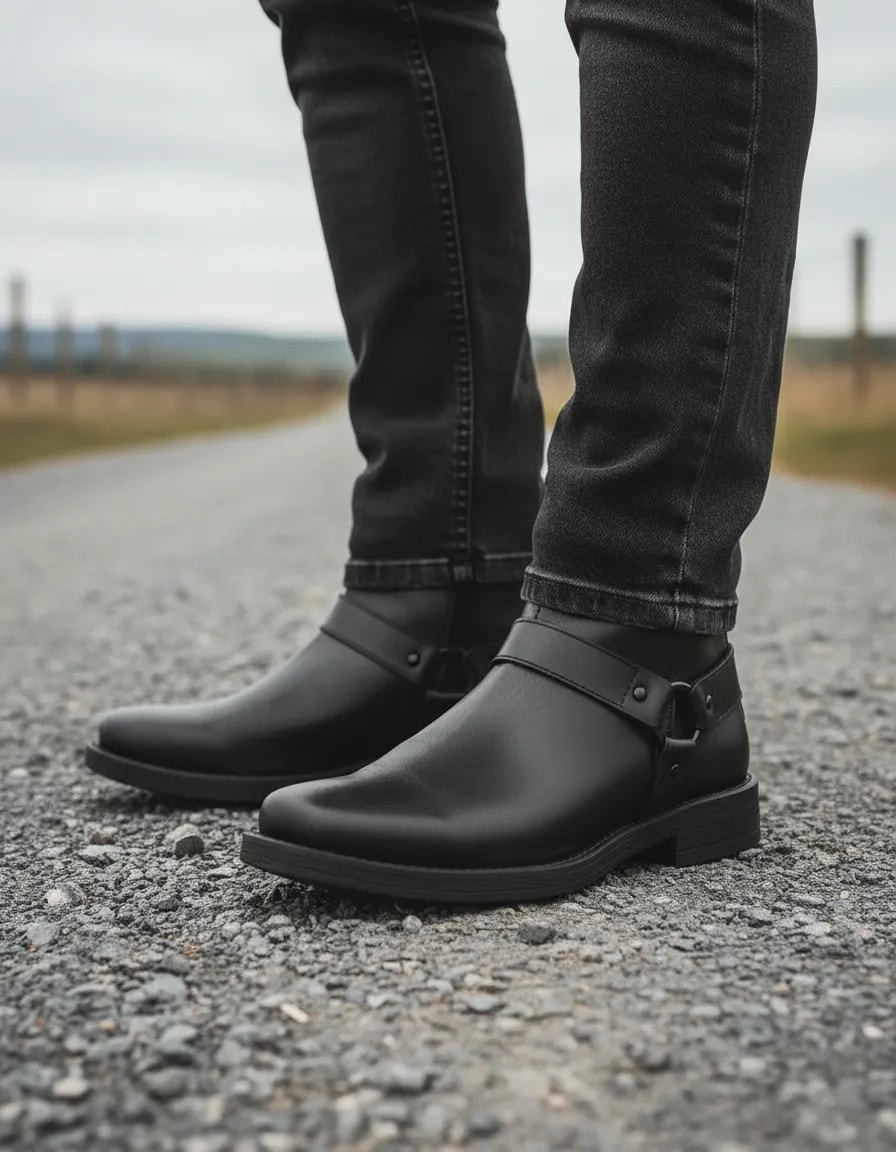 Botin Levi's Caballero Vaquero Herraje 1244830 — imagen 7