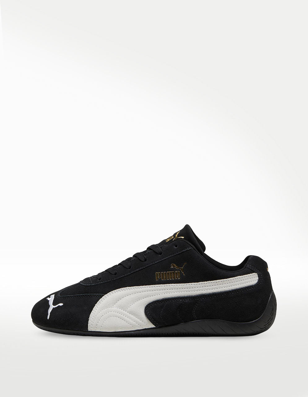 Tenis Puma Speedcat OG Negro - Mujer — imagen 2