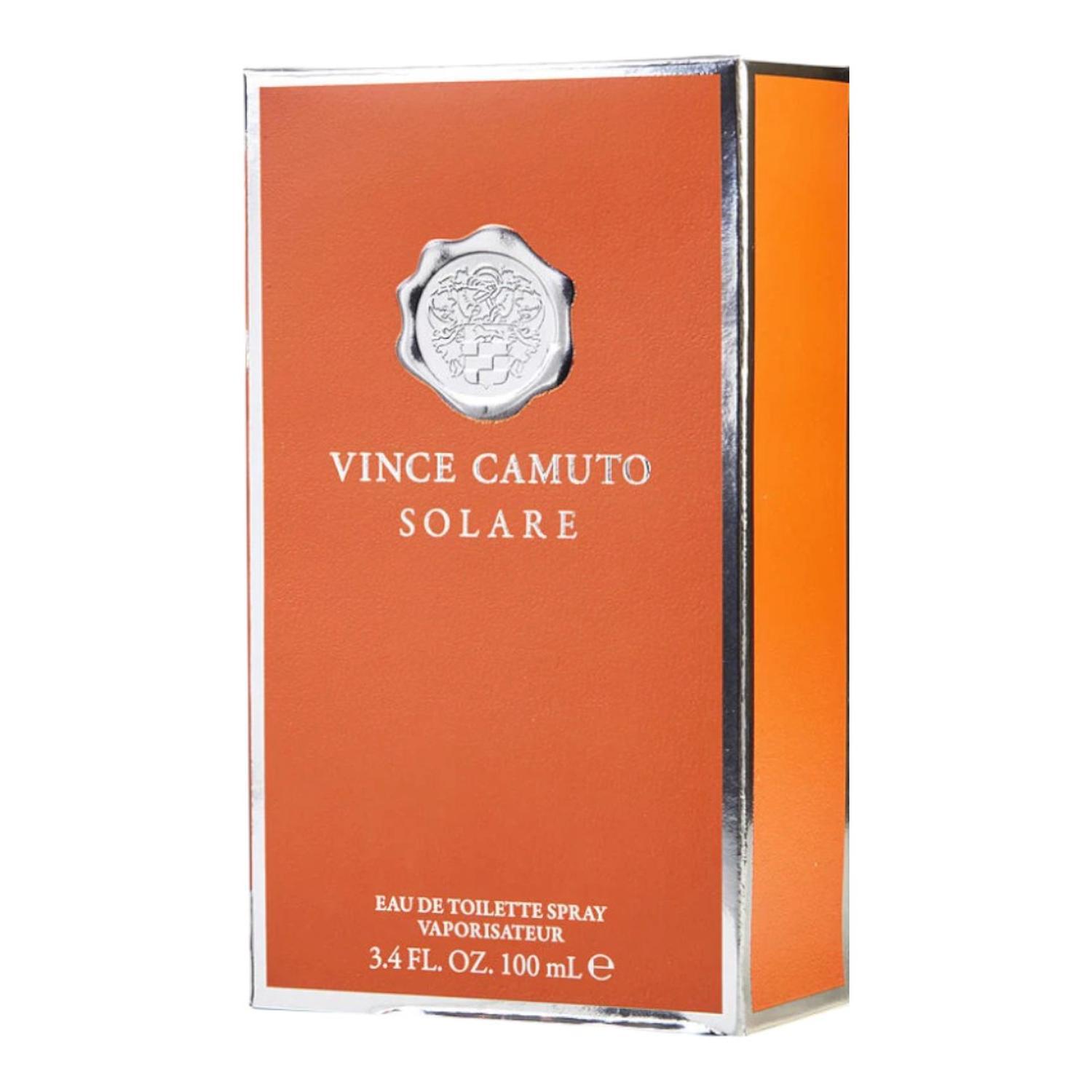 VINCE CAMUTO SOLARE EDT 100 ML — imagen 2