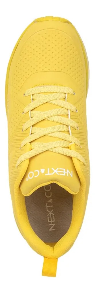 Tenis Next & Co Dama Casual Urbano Choclo 1222214 — imagen 9