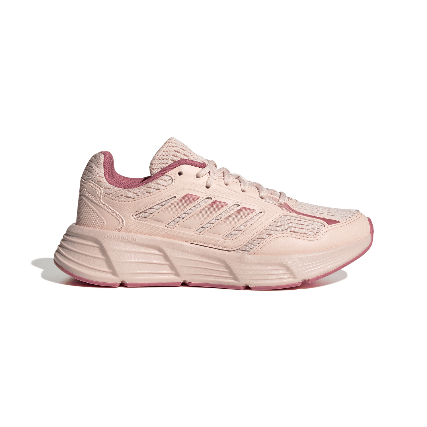 Tenis Adidas Galaxy Star Dama Running Rosa Mujer — imagen 1