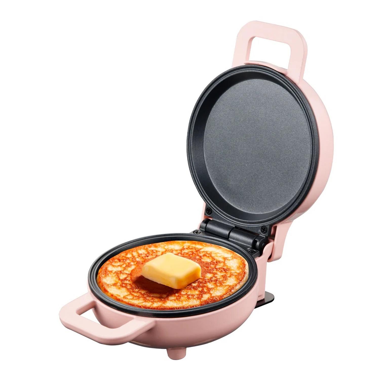SARTEN MAQUINA HOTCAKES QUESADILLA COMAL MASTERCHEF MK-HC-1 — imagen 1