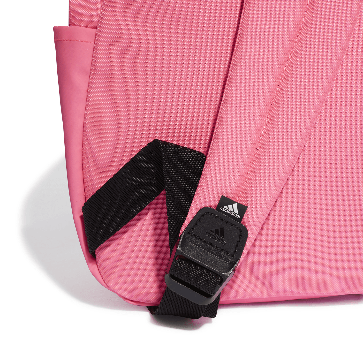 Mochila Adidas Classic Dama Casual Rosa Mujer — imagen 5