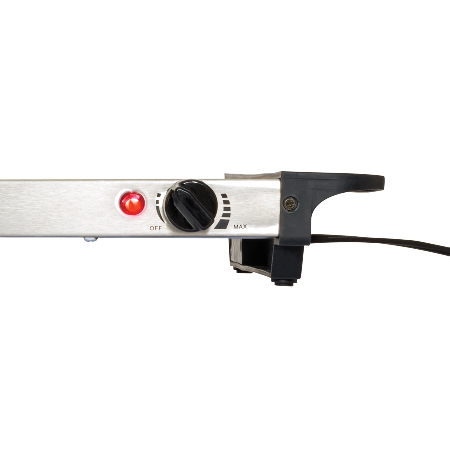 Plancha Eléctrica de Calentamiento Mantiene Alimentos Calientes Bandeja Acero Inoxidable Timco BCE200 — imagen 6