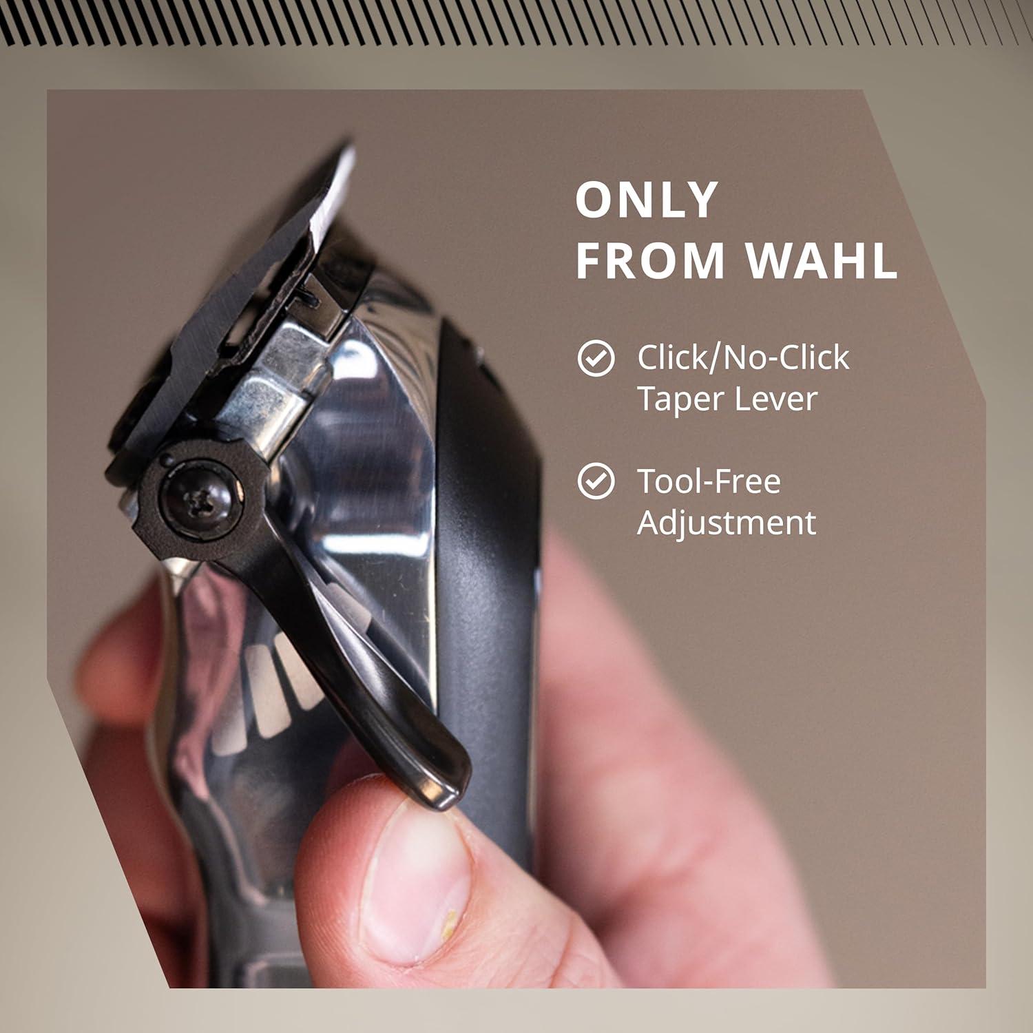 Máquina Cortar Cabello Wahl 5 Star Inalámbrica 3027984 — imagen 3