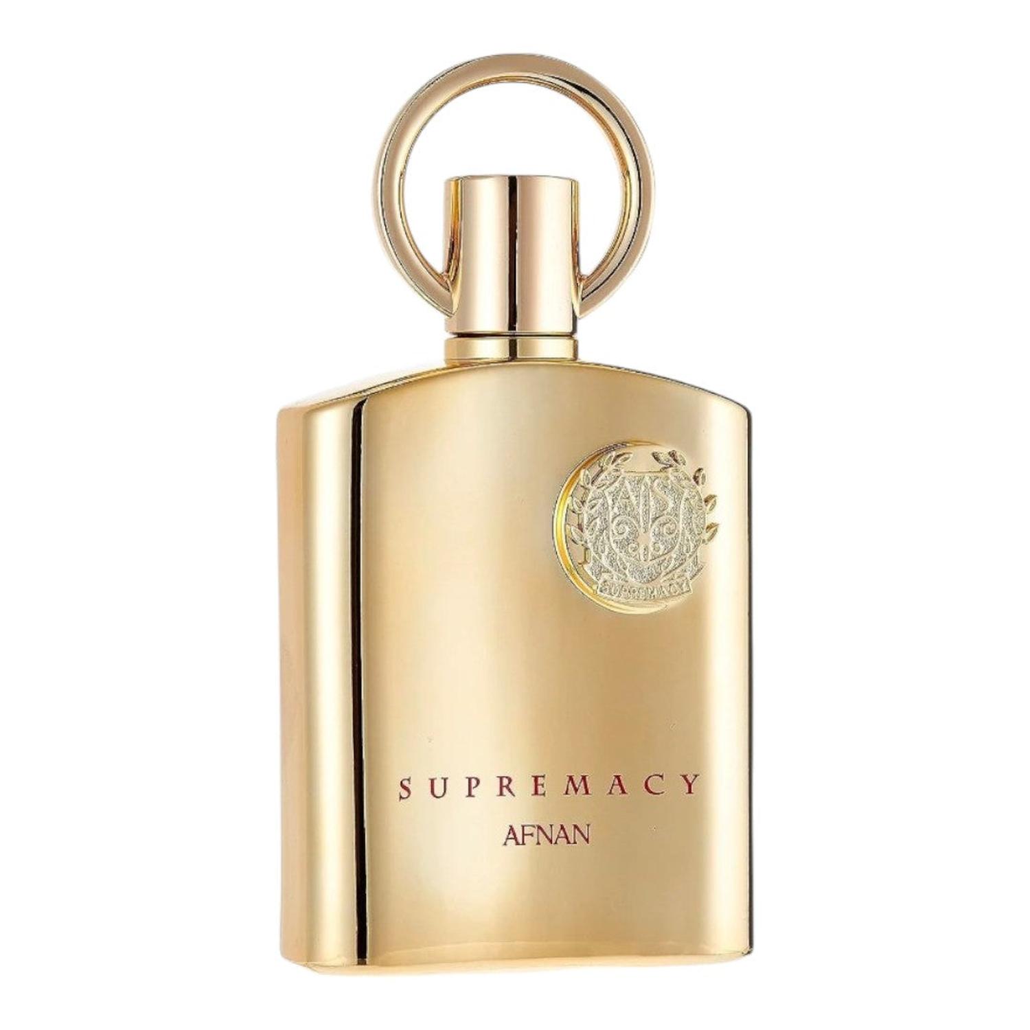 AFNAN SUPREMACY GOLD EDP 100 ML — imagen 1