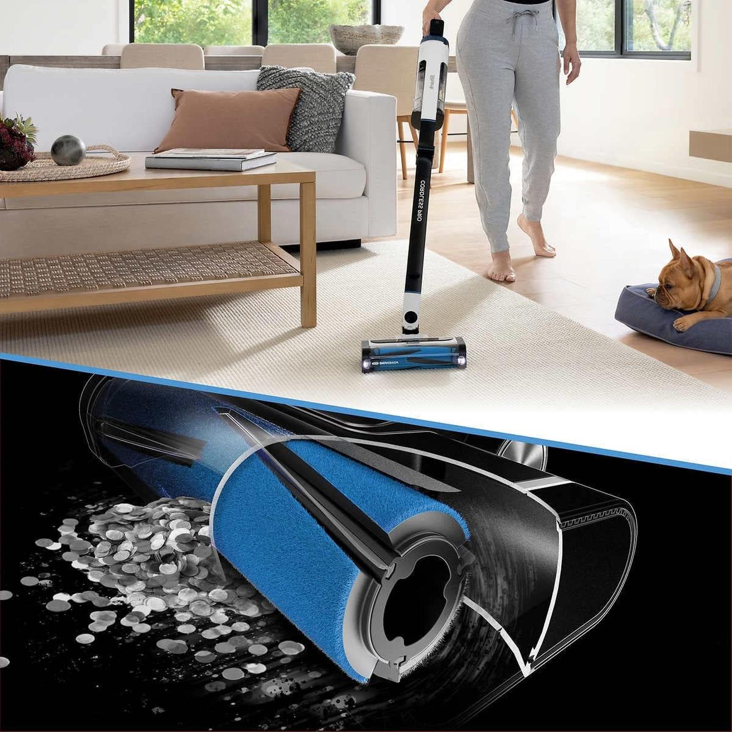 Aspiradora Inalámbrica Shark UZ565H Pro 181 W 680 ml — imagen 4