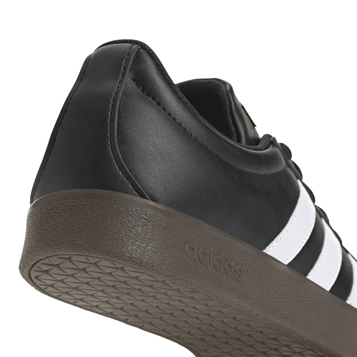 Tenis Adidas VL Court Base Dama Negro Casual Para Mujer — imagen 7