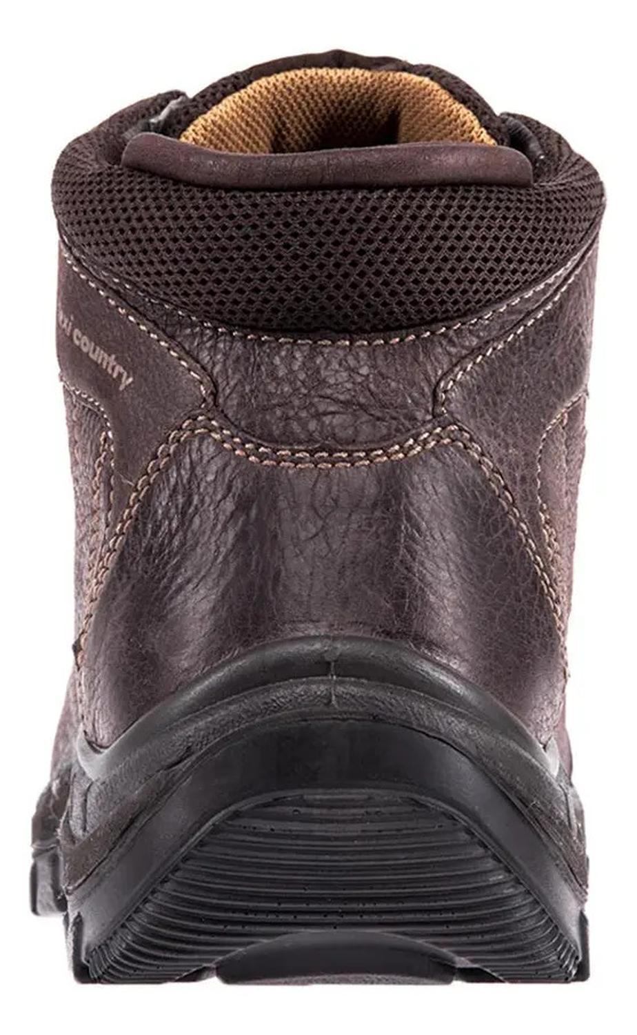 Botin Flexi Hombre Montaña Y Senderismo 824619 — imagen 3