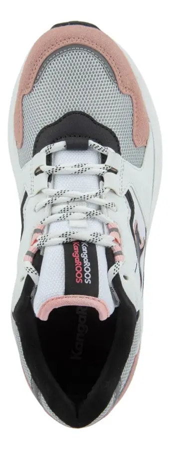 Tenis Kangaroos Dama Urbano Chunky 1150172 — imagen 9