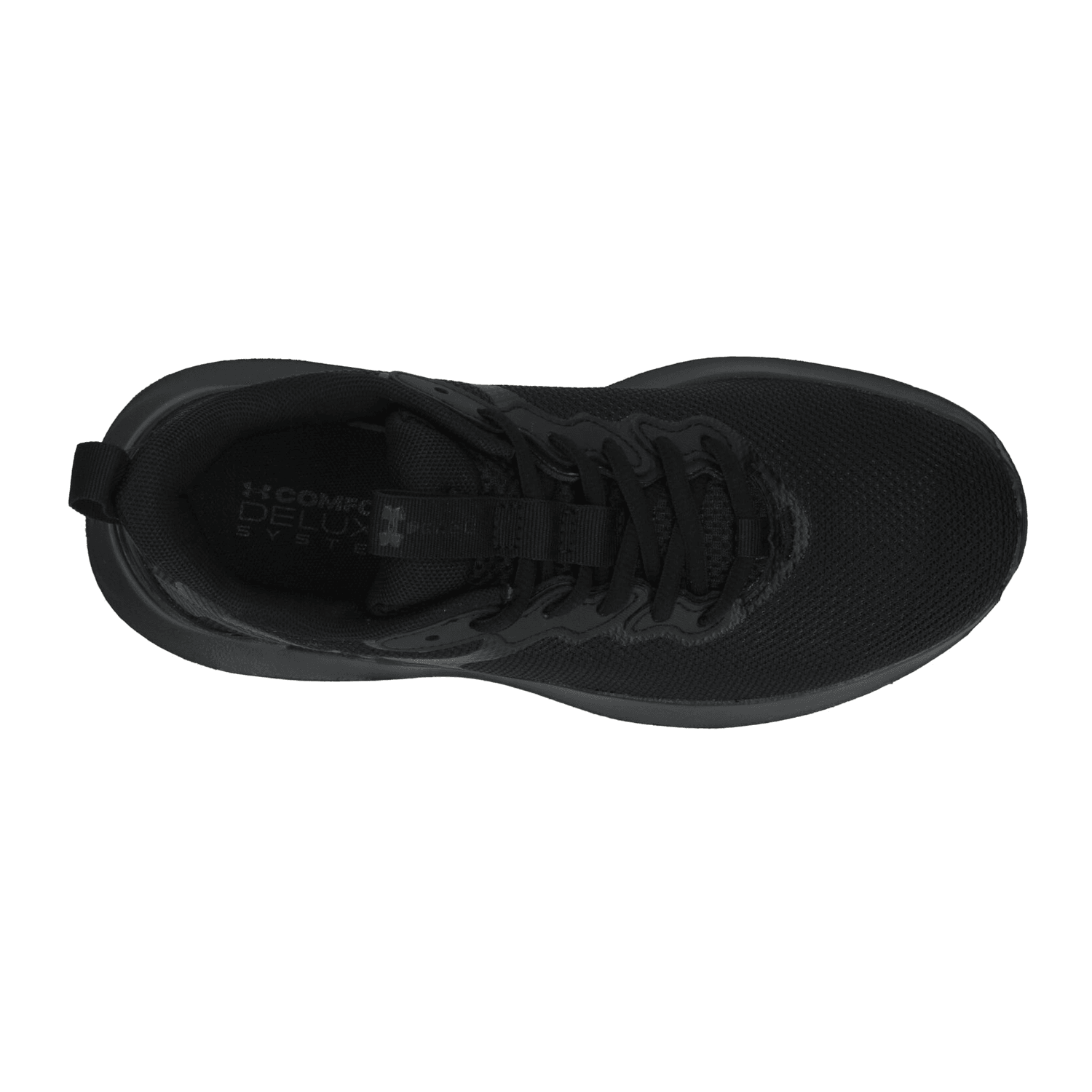 Tenis Under Armour Phade RN Dama Negro Deportivo Mujer — imagen 9