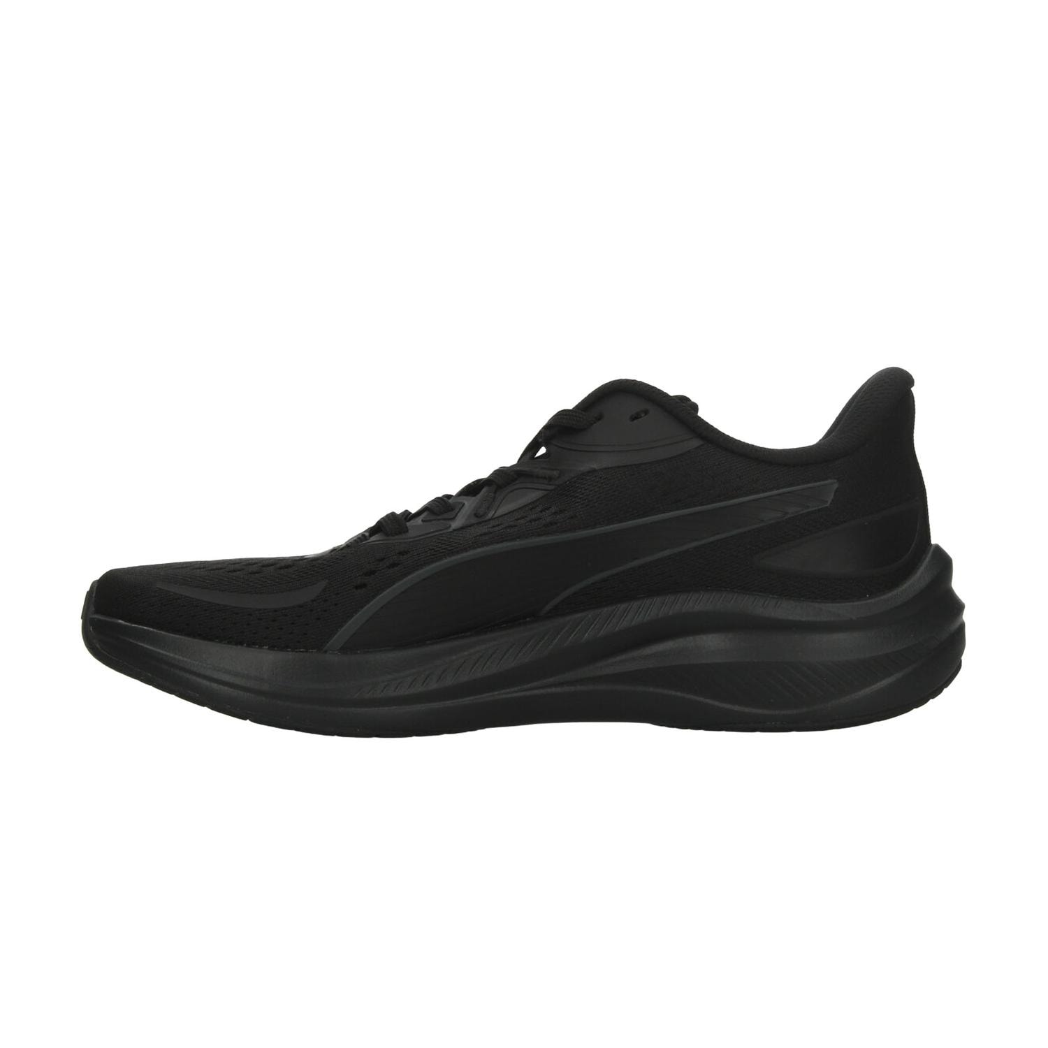 Tenis Puma Skyrocket Hombre Deportivo Negro Caballero — imagen 5