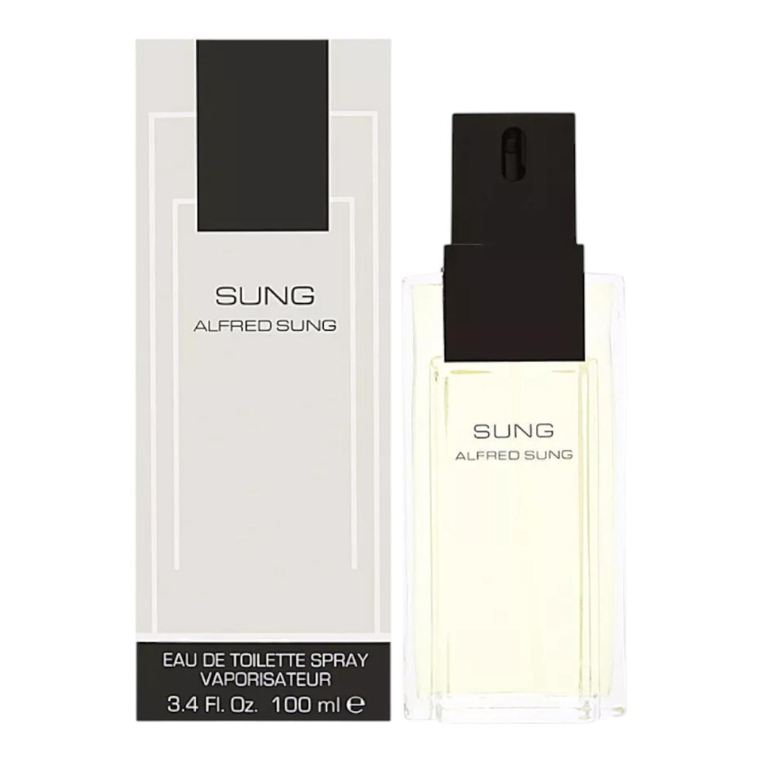 ALFRED SUNG SUNG FOR HER EDT 100 ML — imagen 3