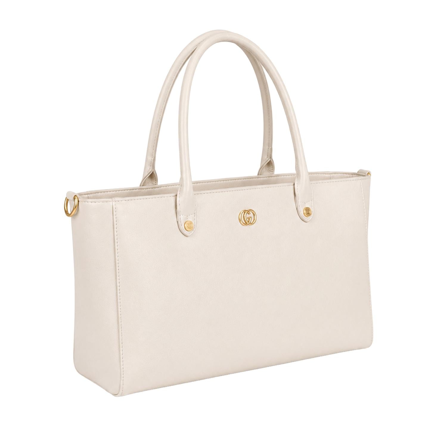 Bolsa Ferretina Dama Hueso Casual Para Mujer — imagen 3