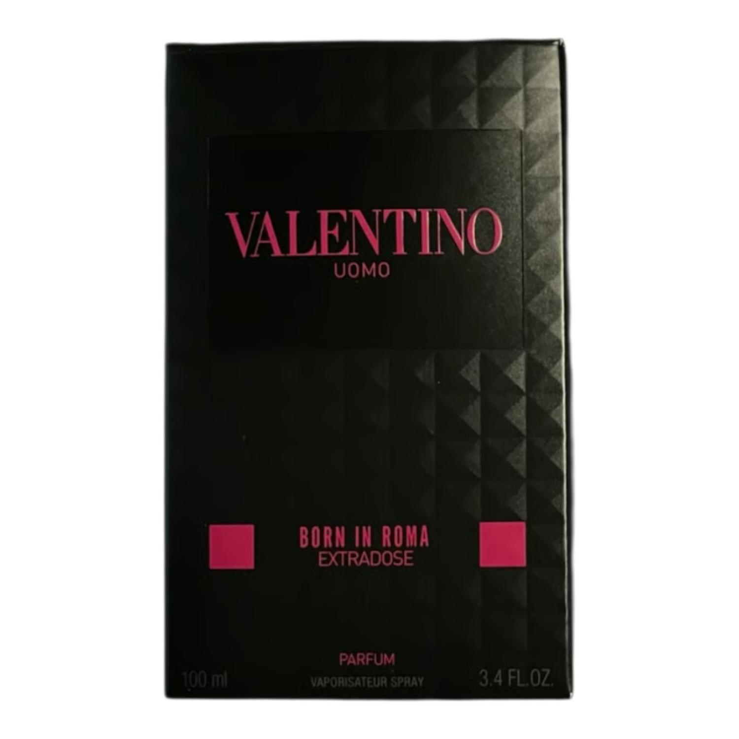 VALENTINO UOMO BORN IN ROMA EXTRADOSE EDP 100 ML — imagen 2