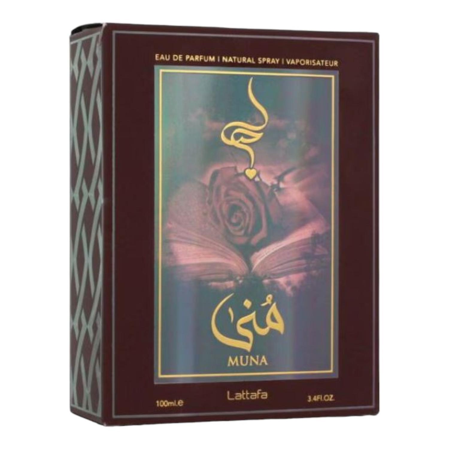 LATTAFA MUNA EDP 100 ML — imagen 2
