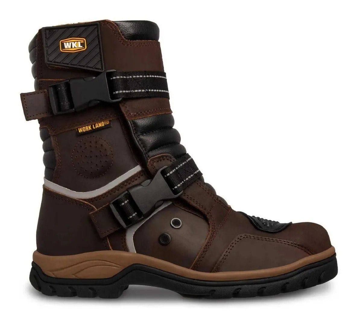 Botas Biker 2.0 Café — imagen 6