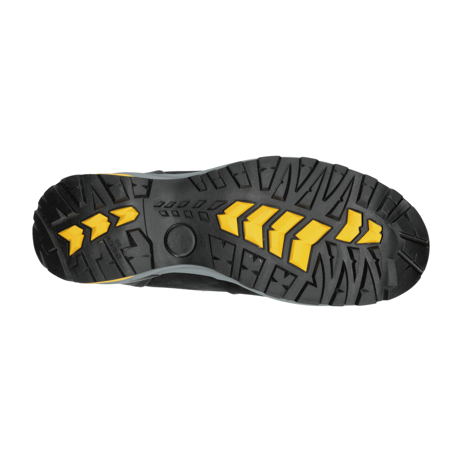 Bota Hombre Triples pro Negro Industrial Caballero — imagen 10