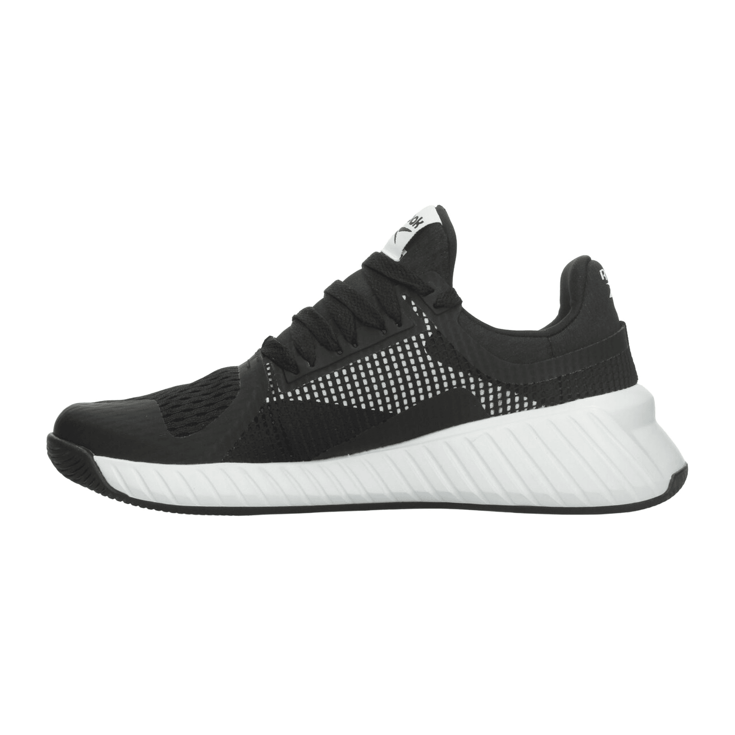 Tenis Dama Reebok Flip Charge Negro Deportivo Slip On Mujer — imagen 6