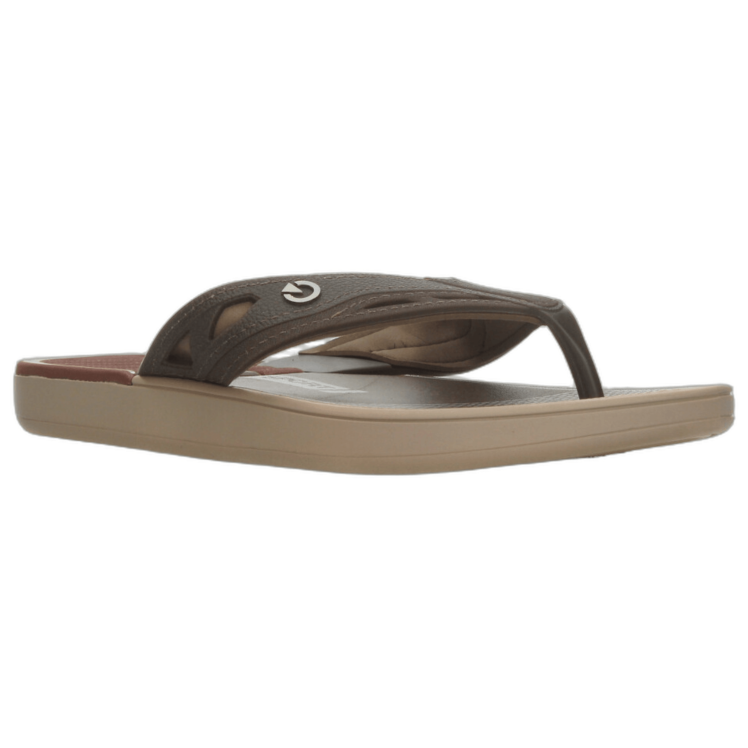 Sandalias Cartago Hombre Café Casual Para Caballero — imagen 3
